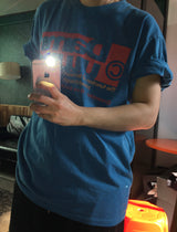 uuuピグメントショートスリーブTシャツ(3c)