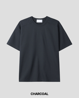 Delo Shoulder Seam Short Sleeve T-Shirt
