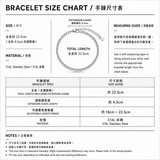 ノクターン レイヤード ブレスレット