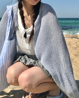 ワンダカーディガン