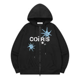 AST フードジップアップ UNISEX (2COLOR)