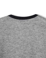 ヘールフィンガーホール長袖Tシャツ