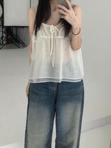 Shirring Top (3 colors)