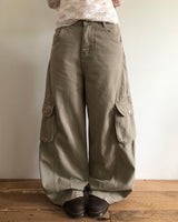 Lassen Cargo Wide Pants
