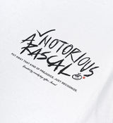 BBD Rascal Long T-Shirt (White)