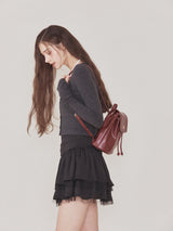 Rosie backpack (Cherry)