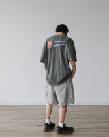 AC UNBAL BERMUDA SHORTS