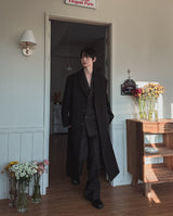 Coise Wool Single Coat