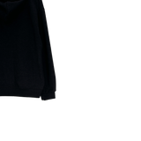 flag knitwear zip-up