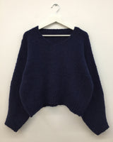 [MD Pick] Higher V-Neck Knit (3color)