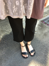 Ardin Cotton 3/4 Pants (2color)