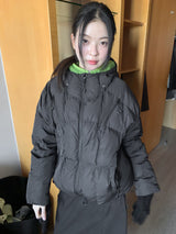 ユーティリティフードジャンパー