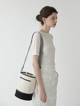 FRAM BASKET canvas bag / Urban Ivory