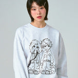 [UNISEX]ガールボーイ マンツーマン