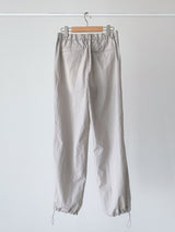 ASCLO Easy Nylon Parachute Slacks (3color)