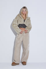 DUMBLE POCKET PANTS