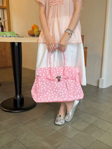 Dot jelly bag