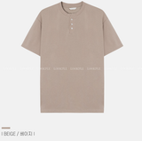 ヘンデスファーストマッスルフィットアイスバントショートスリーブTシャツ