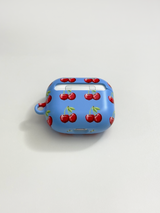fruit tetris Airpods case (4 color)