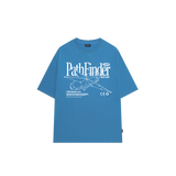 パスファインダー グラフィック オーバーフィット Tシャツ