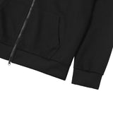 AST フードジップアップ UNISEX (2COLOR)