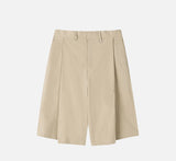 No.1296 one cotton bermuda SHORTS (3color)