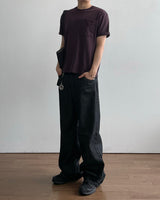 Spark Embroidered Pocket Shrot Sleeve T