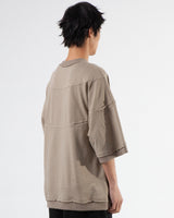 High Neck Tee