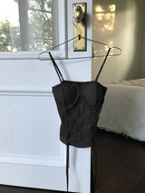 hope bustier(4 color) 