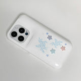 [MADE]blue angel pony case 