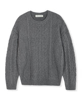 ゴードンフィッシャー クルーネックニット (7 Colors)