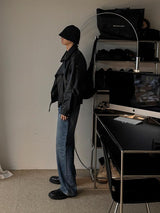 ASCLO Silicone Repair Denim Pants