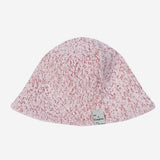 ポップコーンニットバケットハット  (Pale Pink)