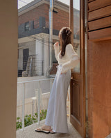 Vinta String Long Skirt