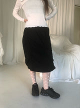ロゼッタスカート