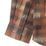 PULSE Stitch Check Shirt (2 colors)