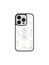 [Glass] Stitch Case (Mag safe)