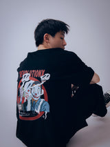 Arthur Fleck  Trial Joker T-Shirt(Black)