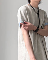 Levan Turn-up Half Sleeve