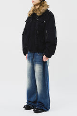 Ento Wide Denim