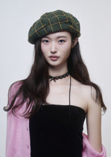 Vintage Glow Beret 