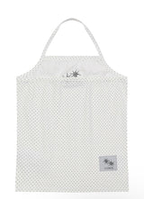 TAVI DOT HALTER NECK SLEEVELESS (4COLOR)