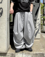 Roven Pintuck Curved Sweat Pants