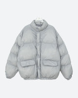 Rex Metal Crack Highneck Padding