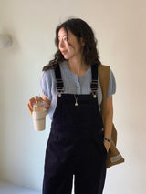 [MADE] LoHeart Puff Mini Cardigan