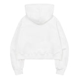 トマトプリントフードTユニセックス (2Color)