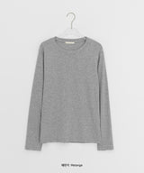 ヘルプフリー ベーシック ロングスリーブTシャツ