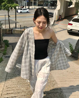 Dally sleeveless