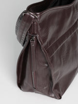 Vice Leather Tote Crossbody Bag 3C
