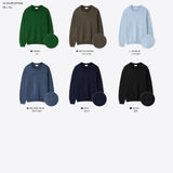 LMN ウィークエッセンショナルラウンドニットウェア(15 colors)